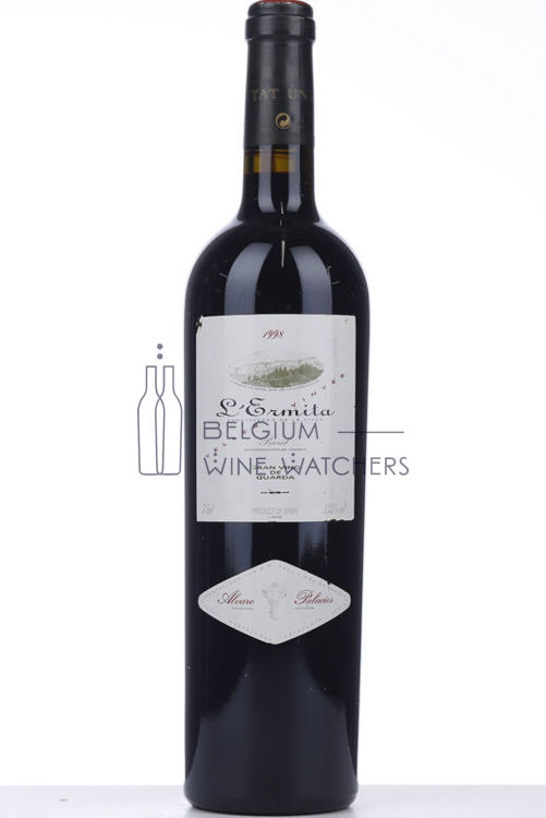 Afbeeldingen van 1998 L'ERMITA VELLES VINYES